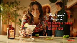 Cointreau  How to make the Original Margarita [upl. by Stearn]