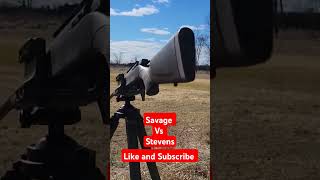 stevens334 savagearms savagerifle rifle hunting [upl. by Bigot]