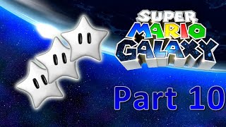 Super Mario Galaxy Full Walkthrough  Part 10 17th Anniversary [upl. by Nari]