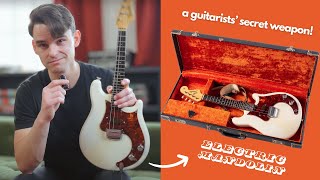 Why EVERY Guitarist Needs an Electric Mandolin 🎸 [upl. by Gus224]