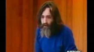 Charles Manson Interview 1987 part 2 of 3 95 Media Free [upl. by Nyrad]