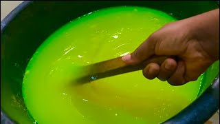 How To Make Multipurpose Liquid Soap At Home 20Litres Liquid Soap Using N7500 [upl. by Yrroc]