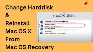 Reinstalling MacOS X Yosemite StepbyStep Guide using Mac OS Recovery on MacBook Pro [upl. by Brabazon]