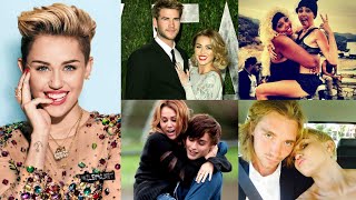 Boys and Girls Miley Cyrus Has Dated [upl. by Neesay]