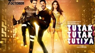 Tutak Tutak Tutiya Movie 2016 Trailer Launch  Sonu Sood  Tammanah Bhatia  Esha Gupta  Prabhudeva [upl. by Tessil]