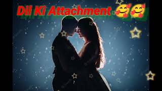 Dil Ki Attachment lofi song SlowedReverb  Mavi DadriWala  Vipin Foji  Pradeep Bhati [upl. by Arliene]