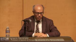 Ignacio Navarrete quotCervantes Livesquot at SF Public Library [upl. by Solana]