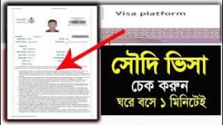 ভিসা চেক করবেন কিভাবে visa check bank ki bhabhi [upl. by Rehpotsirhcnhoj]