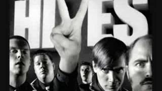 Tick Tick Boom  The Hives with Lyrics [upl. by Swope]