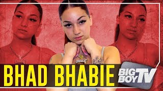 Bhad Bhabie on Her 15 Mixtape Crazy Fans Clearing The Air amp A Lot More [upl. by Amikay763]