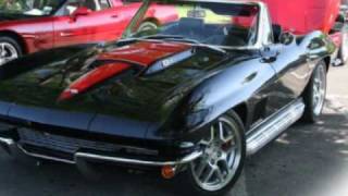 67 Corvette Convertible [upl. by Ekrub513]