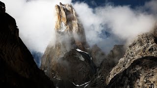 Climbing the Worlds Highest Rock Wall  Trango Towers 20623 ft [upl. by Thanh895]