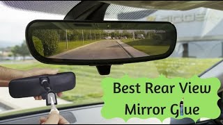 9 Best Supper Glue Rear view Mirror in the market [upl. by Brennen251]