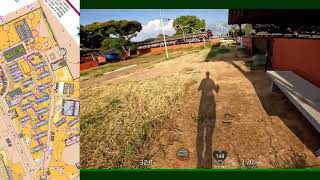 CamBOS 2023 Percurso 1 H35A  Analyze my orienteering  Headcam Orienteering [upl. by Leontyne]