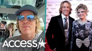 Larry Birkhead Proudly Shares That Dannielynn Made HS Honor Roll [upl. by Ahsikyw]