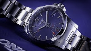 Top 5 Longines Watches 2024 [upl. by Gievlos]