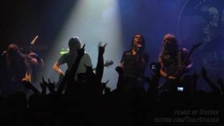 Omnium Gatherum  New World Shadows Live in StPetersburg Russia 25092016 FULL HD [upl. by Kee]