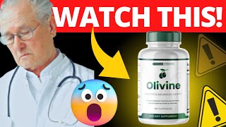 Olivine Shocking Truth ❌ATTENTION❌ Olivine Reviews  Olivine Weight Loss Supplement [upl. by Hollinger]