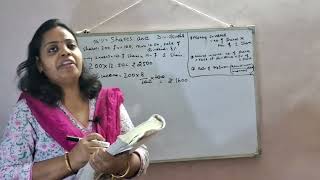 ICSE Class 10 ml aggarwal Shares and Dividends14Exercise3 [upl. by Sexton]