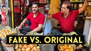 Original Chhangani club Kachori vs fake Chhangani club kachori with Customer review [upl. by Sergei]