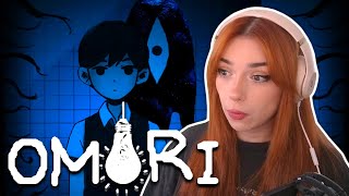 Continuing To Play OMORI For The First Time  Part 3 [upl. by Aihtniroc]