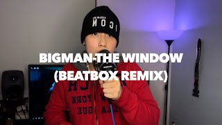 BIGMAN l TheWindow Beatbox Ver [upl. by Yram347]