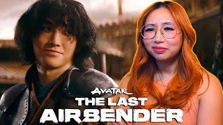 Kataang is DEAD AVATAR THE LAST AIRBENDER NETFLIX LIVE ACTION EPISODES 34 [upl. by Lellih]