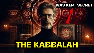 Why Ancient Knowledge of KABBALAH Was Kept Secret For Millennia  Life Philosophies Unleashed [upl. by Sinnaiy514]