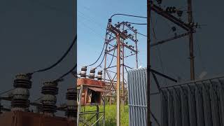 8 MVA step down transformer  mpeb [upl. by Tehr]