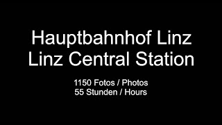 Hauptbahnhof Linz [upl. by Eihctir]