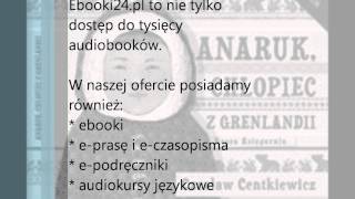 Czesław Centkiewicz  Anaruk chłopiec z Grenlandii MP3 [upl. by Adnawyek]