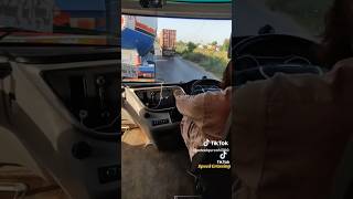 Road rage in Pakistan Pakistan raodrage omg roads funny Asia driving driver drive bus [upl. by Etak]