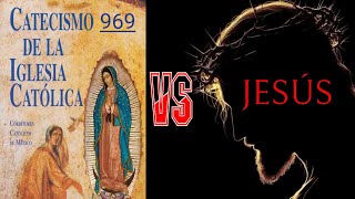 HOY EN DIALOGOS Y DEBATES👉EL CATECISMO 969 VS JESUS [upl. by Jaquelin]