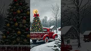 PEACEFUL CHRISTMAS MUSIC 2025 🎄Top Christmas Classics for Relaxation Stress Relief and Deep Sleep [upl. by Goldsmith]