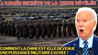 La Force Militaire Cachée De La Chine PeutElle Dépasser Les ÉtatsUnis [upl. by Lrad]