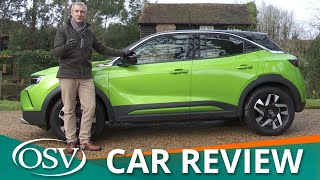 Vauxhall Mokkae 2022 UK Review  Stylish Practical and Affordable [upl. by Joby]