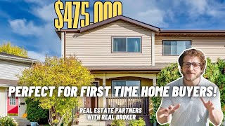 Perfect First Time Home With 3Beds2Baths in Ranchlands [upl. by Aser]