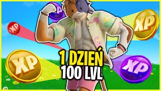 Jak wbić 100 POZIOM KARNETU w JEDEN DZIEŃ SZYBKIE SPOSOBY NA LEVEL w Fortnite SEZON 3 ROZDZIAŁU 4 [upl. by Dru]