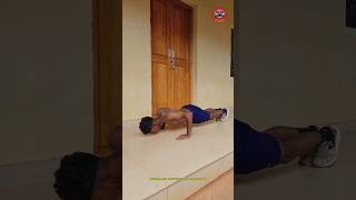 pushups  chin up improve youtubeshorts viralreels indianarmy [upl. by Annekim]