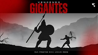 VENCENDO GIGANTES  IEP IPERÓ [upl. by Leummas]