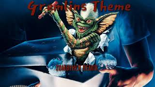 Gremlins Theme zombyKlr remix [upl. by Hola]