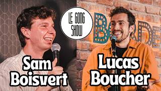 Mon 4ième Gong Show  Lucas Boucher [upl. by Markiv]