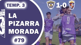 La Pizarra Morada T3 79 CD Guadalajara 10 CD Illescas [upl. by Anwahs]