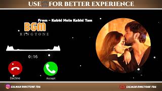 Kabhi Mein Kabhi Tum Ringtone  Main Haar Giyan BGM Ringtone  arydigital salmanringtone786 [upl. by Ogg]