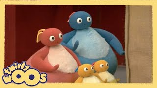 Connecting  Twirlywoos  Videos for Kids [upl. by Annhej]