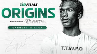 Garrett Wilson Full Documentary  From Basketball Phenom to NFL Star  Origins [upl. by Belita561]