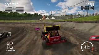 Brisca f1 quarter final [upl. by Ree]