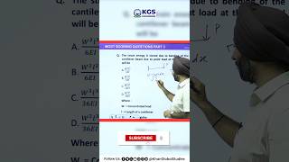 Strain Energy Due to Impact Load impactloading strainenergy impactload kgsengineers kgs [upl. by Drofyar]