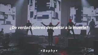 Blessthefall  Wake The Dead Sub Español [upl. by Latoya815]