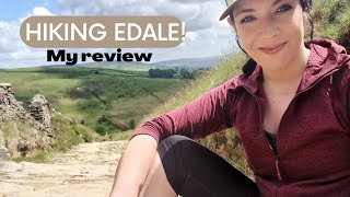 My New Favourite Edale Route In The Peak District [upl. by Grimona]